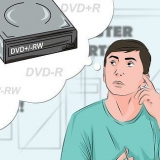 Installera en dvd-enhet