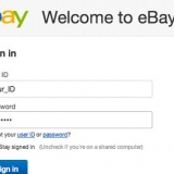 Stänga ett ebay-konto