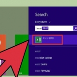 Skapa en enkel kassabok med microsoft excel