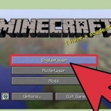 Installera din egen minecraft-server