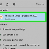 Skapa din egen powerpoint-mall