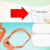 Använda ett elektroniskt träningshalsband