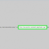 Skicka ett e-postmeddelande i html-format
