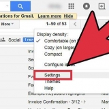Återkalla ett e-postmeddelande i gmail
