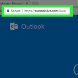 Skapa ett e-postkonto i microsoft outlook