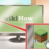 Bygga en slutportal i minecraft