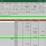 Konvertera ett excel-dokument till en pdf