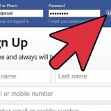 Skaffa ett facebook-märke