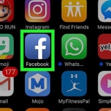 Lämna en facebook-grupp