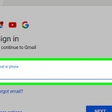 Skicka ett fax från gmail