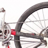 Byte av ett cykeldäck