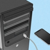 Hur man låser upp en låst iphone