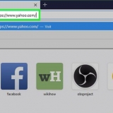 Återställ ett hackat yahoo-konto