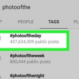 Skaffa ett verifierat konto på instagram