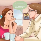 Ha en sund relation