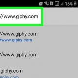 Spara en gif på android