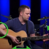 Slå en gitarr