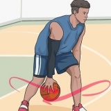 Att bli en bra basketspelare