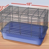 Att välja en bra hamsterbur