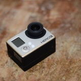 Anslut en gopro till din dator