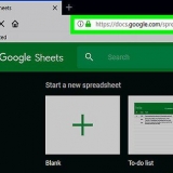 Skapa ett diagram i google sheets