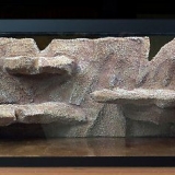 Skapa en livsmiljö för en leopardgecko