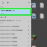 Lägg till en signatur i adobe reader