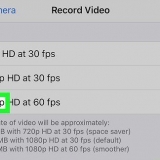 Ladda upp en hd-video till youtube