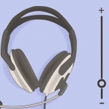 Anslut ett headset till xbox 360