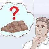 Behandla en hund som ätit choklad