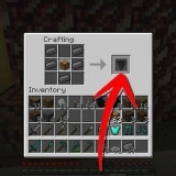 Använda en hopper i minecraft