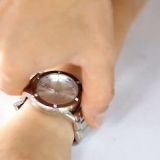 Justera ett klockarmband