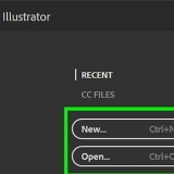 Lägg till en hyperlänk i illustrator