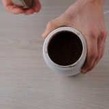Göra en is latte
