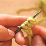 Sticka en i‐cord