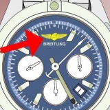 Känner igen en replika breitling-klocka