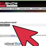 Jailbreaka en ipad 3