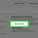 Återställ en iphone från icloud
