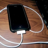 Sätta en ipod eller iphone i återställningsläge