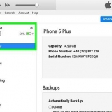 Sätt en ipod eller iphone i dfu-läge
