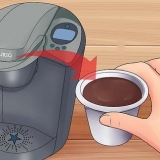 Avkalka en keurig kaffemaskin