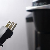 Rengöring av en keurig kaffebryggare med vinäger