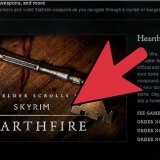 Att adoptera ett barn i skyrim
