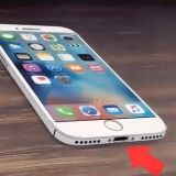 Hur man använder hörlurar på en iphone 7