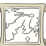 Skapa en karta