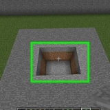 Bygg en hiss i minecraft