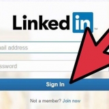 Ta bort ett linkedin-konto