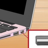 Ansluta en macbook till en tv