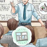 Att bli mangaartist
