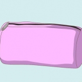 Att göra ett menstruationsset